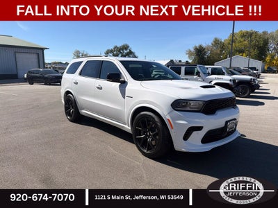 2027 Dodge Durango GT