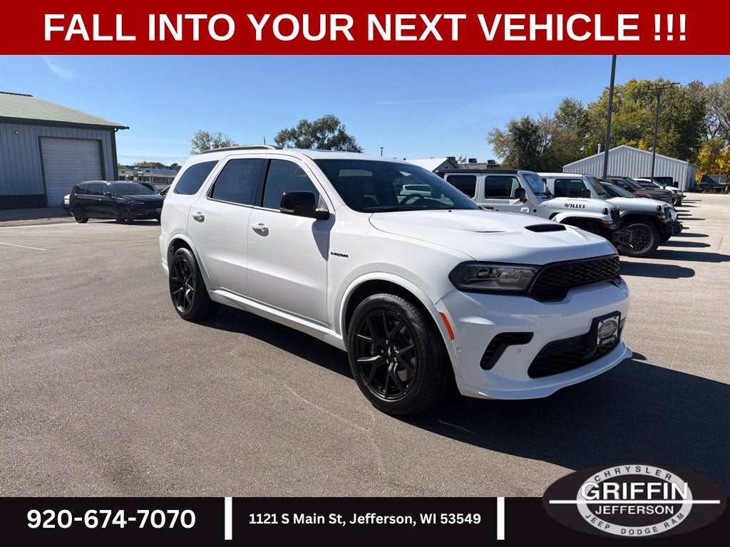 2027 Dodge Durango GT