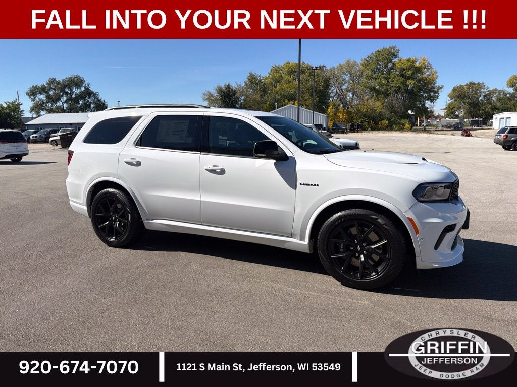 2027 Dodge Durango GT