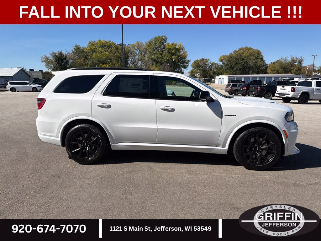 2027 Dodge Durango GT