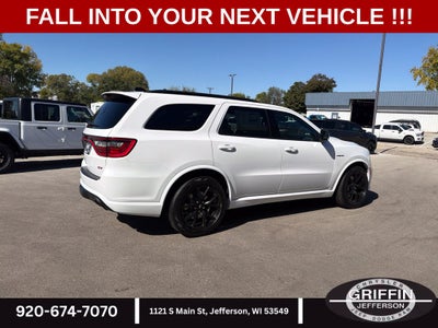 2027 Dodge Durango GT