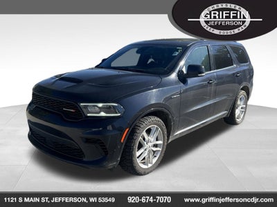 2025 Dodge Durango R/T Plus AWD Near Madison WI