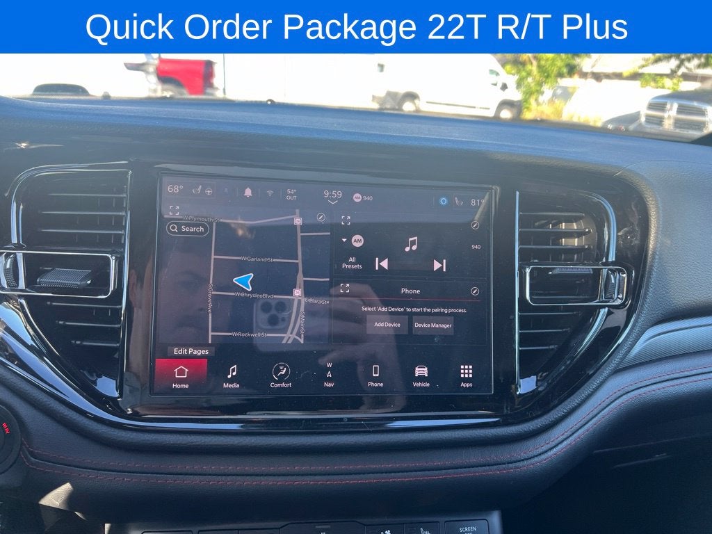 2025 Dodge Durango R/T Plus AWD Near Madison WI