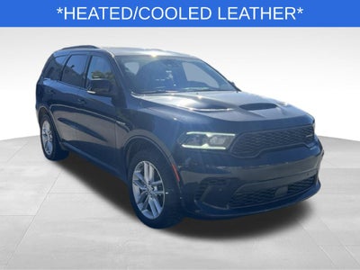 2025 Dodge Durango R/T Plus AWD Near Madison WI