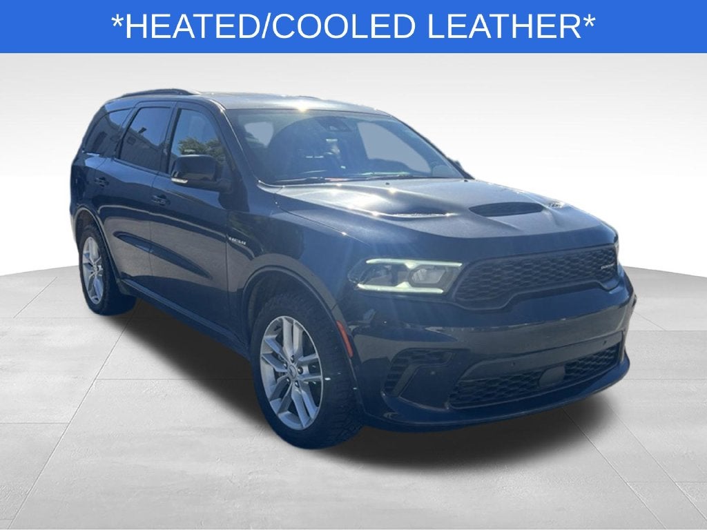 2025 Dodge Durango R/T Plus AWD Near Madison WI