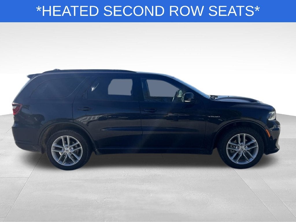 2025 Dodge Durango R/T Plus AWD Near Madison WI