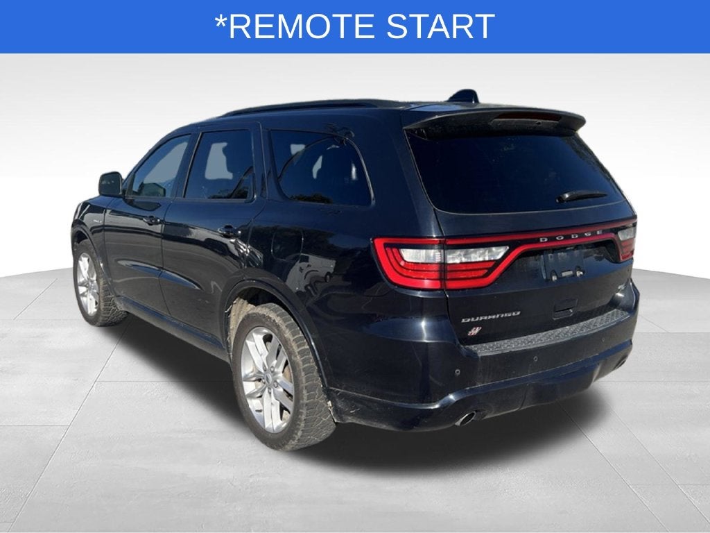 2025 Dodge Durango R/T Plus AWD Near Madison WI
