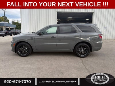 2026 Dodge Durango GT Plus