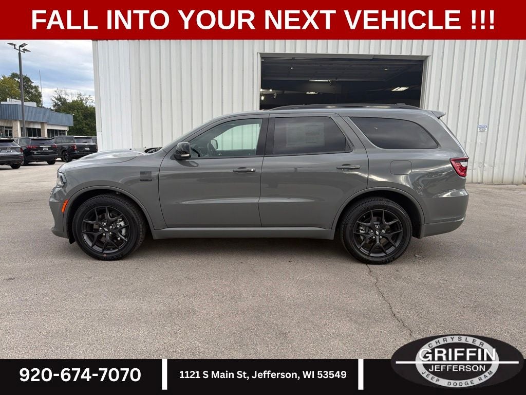 2026 Dodge Durango GT Plus