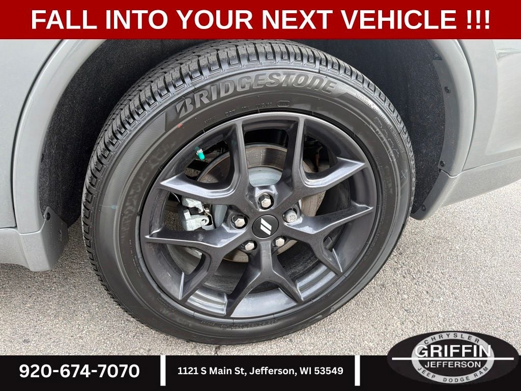 2026 Dodge Durango GT Plus