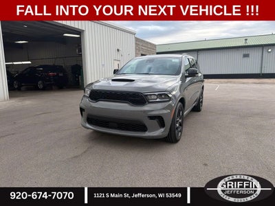 2026 Dodge Durango GT Plus