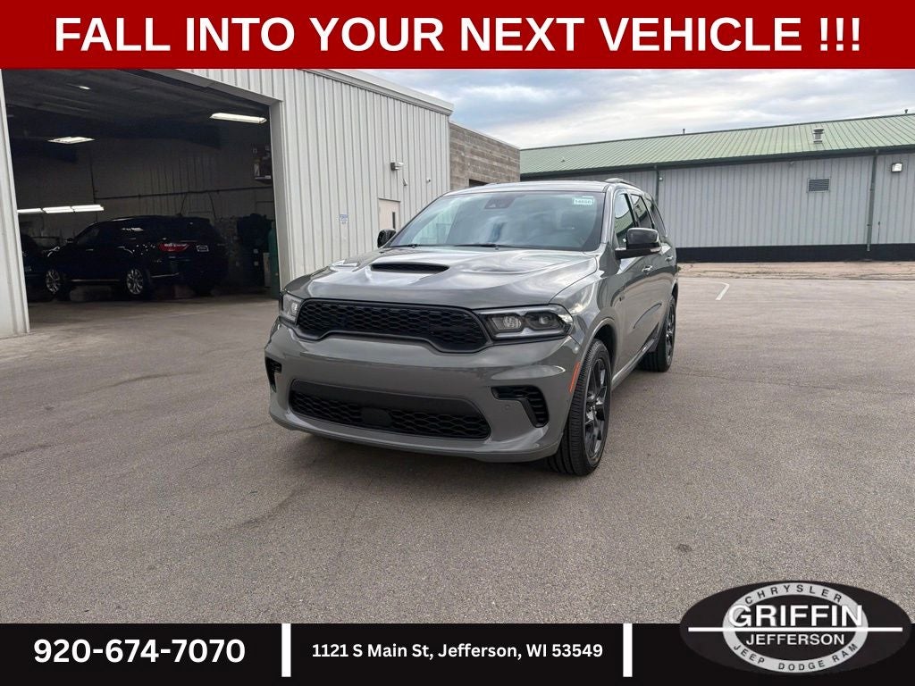 2026 Dodge Durango GT Plus