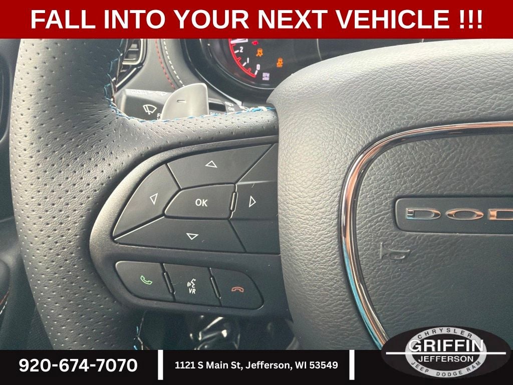2026 Dodge Durango GT Plus