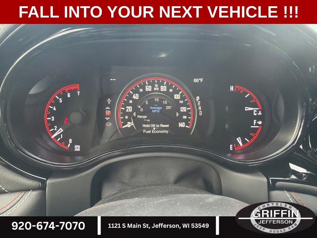 2026 Dodge Durango GT Plus