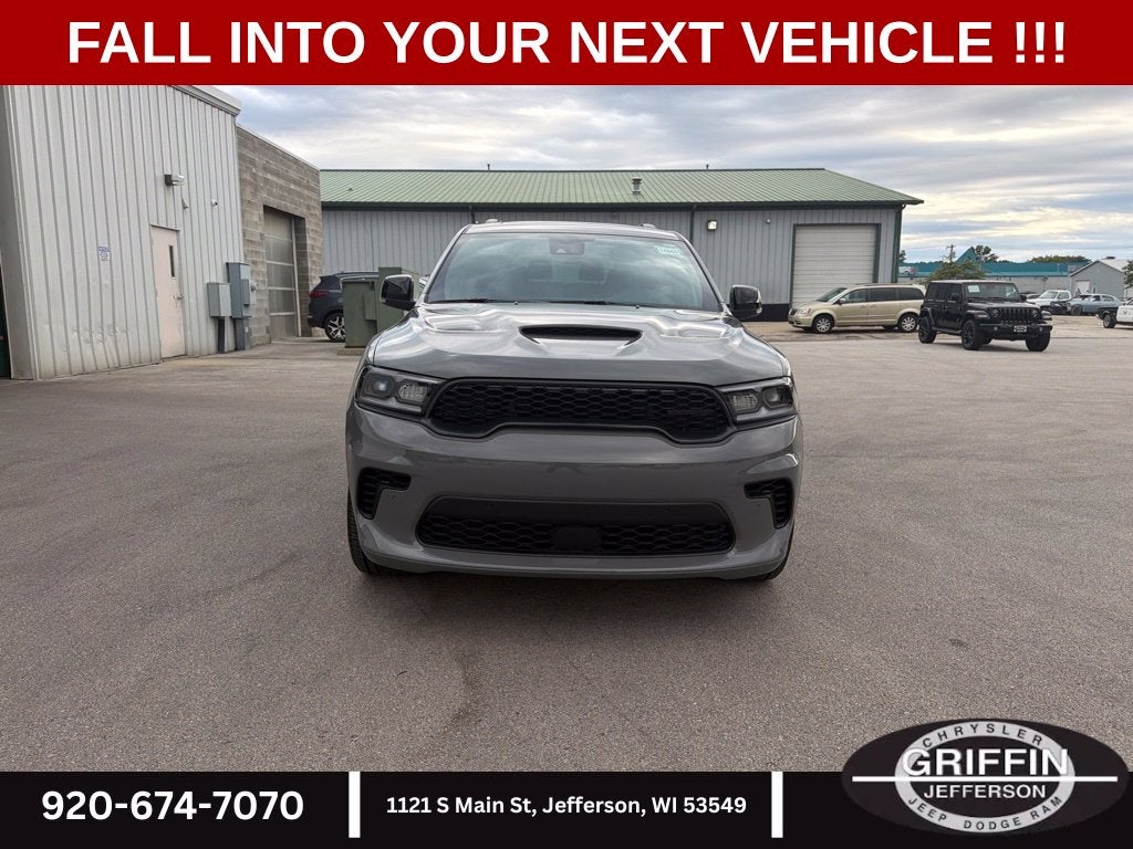 2026 Dodge Durango GT Plus