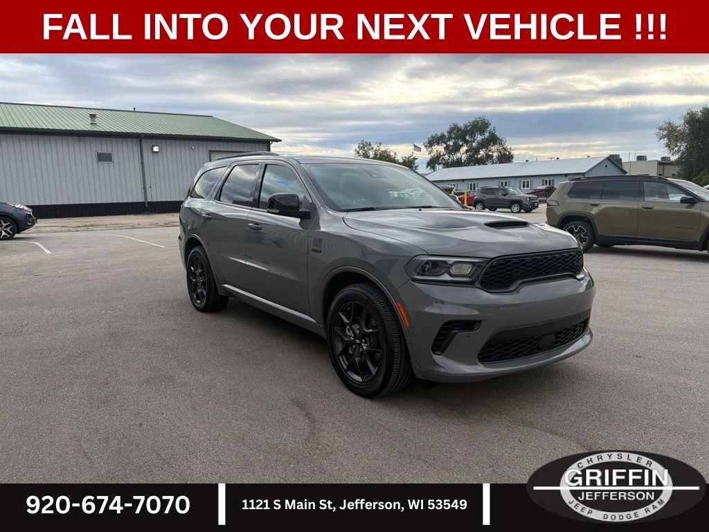 2026 Dodge Durango GT Plus