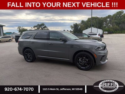 2026 Dodge Durango GT Plus