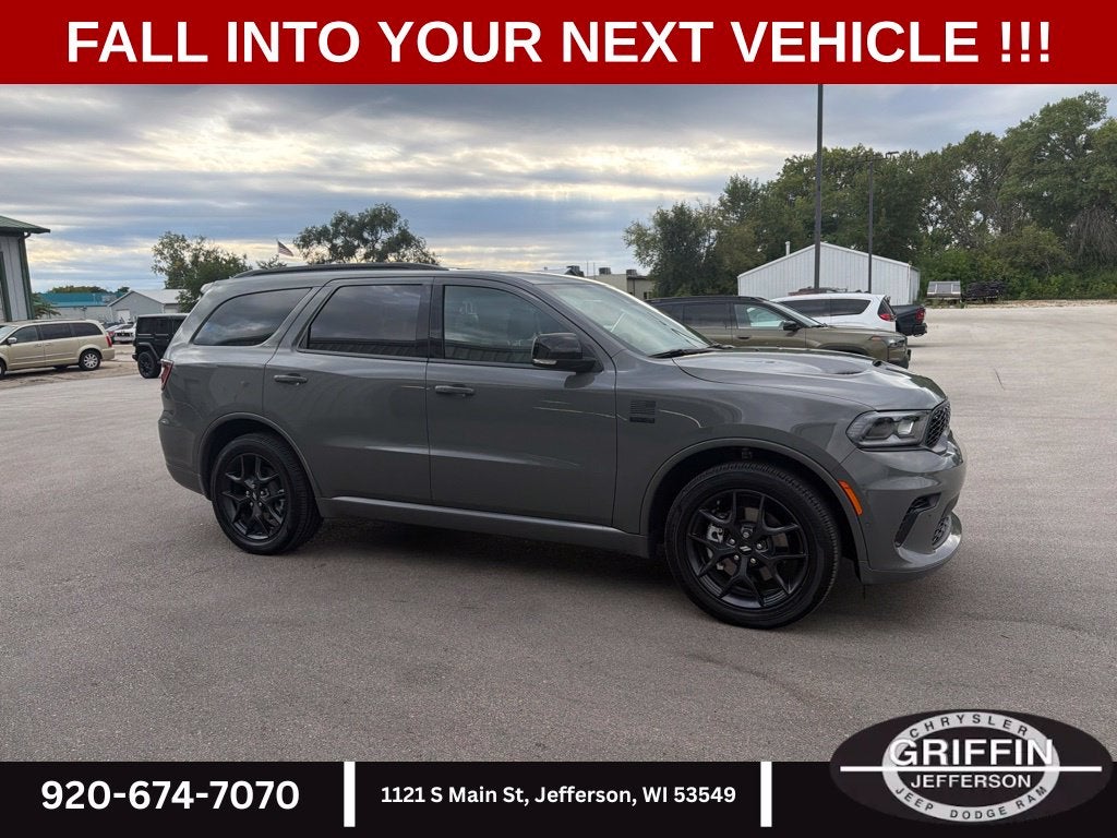 2026 Dodge Durango GT Plus