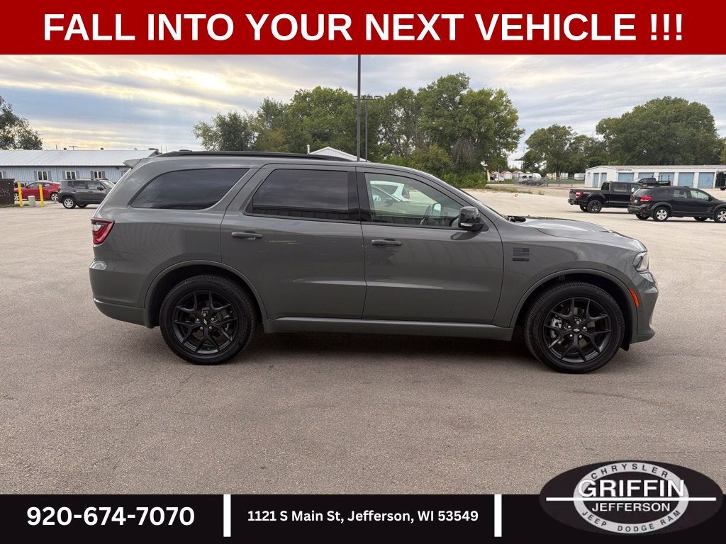 2026 Dodge Durango GT Plus
