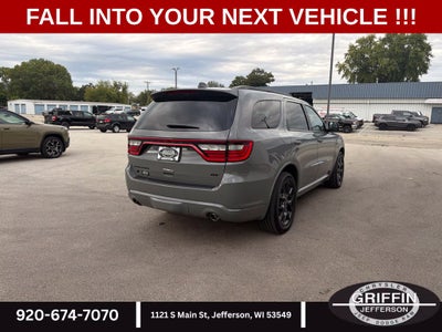 2026 Dodge Durango GT Plus