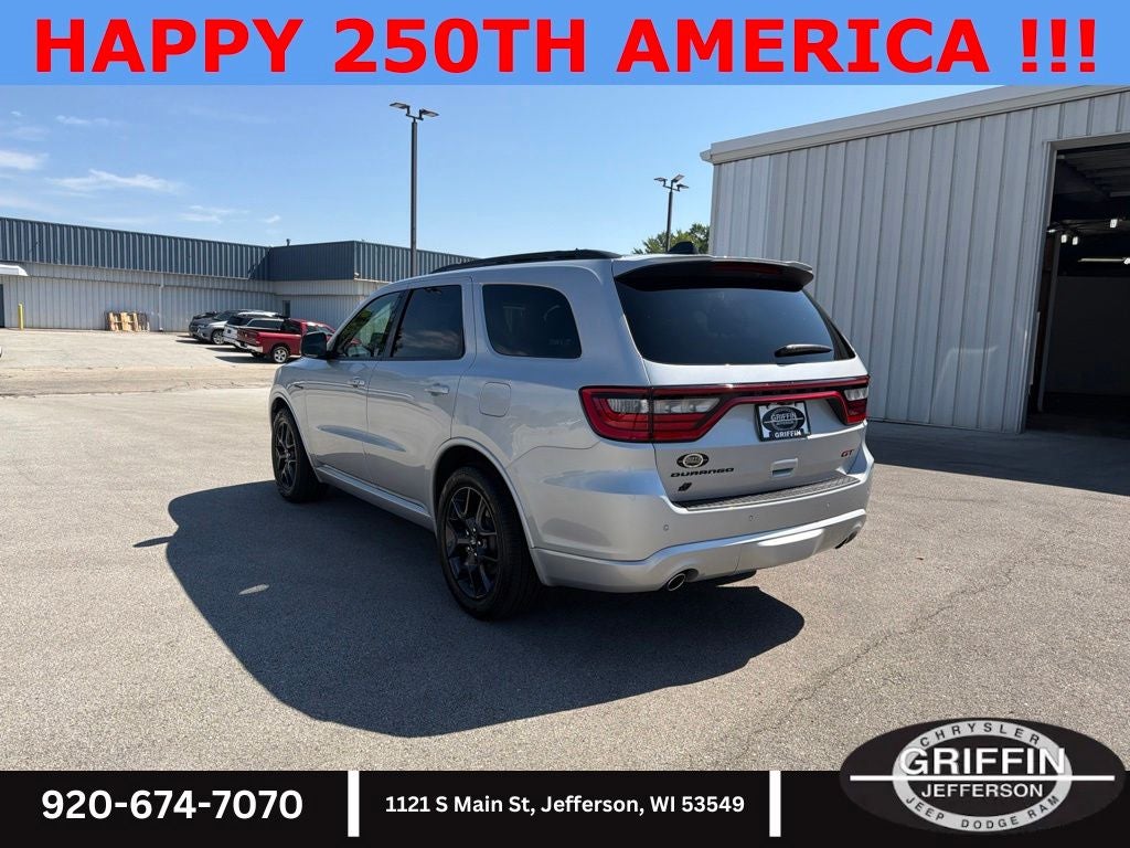 2026 Dodge Durango GT Premium HEMI V8 !!!