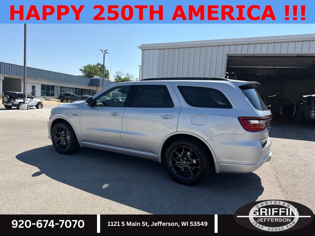 2026 Dodge Durango GT Premium HEMI V8 !!!