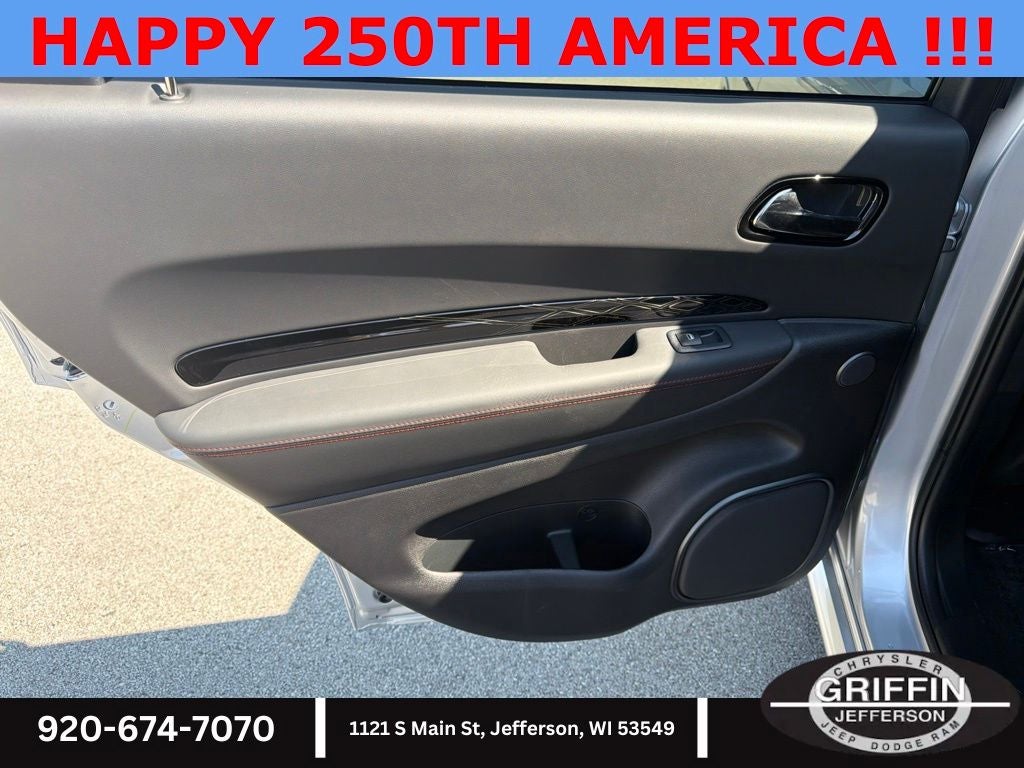 2026 Dodge Durango GT Premium HEMI V8 !!!