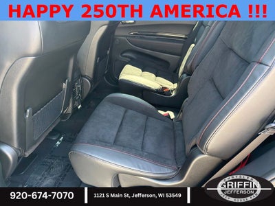 2026 Dodge Durango GT Premium HEMI V8 !!!