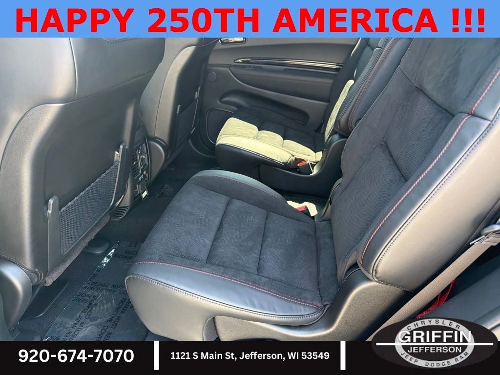 2026 Dodge Durango GT Premium HEMI V8 !!!