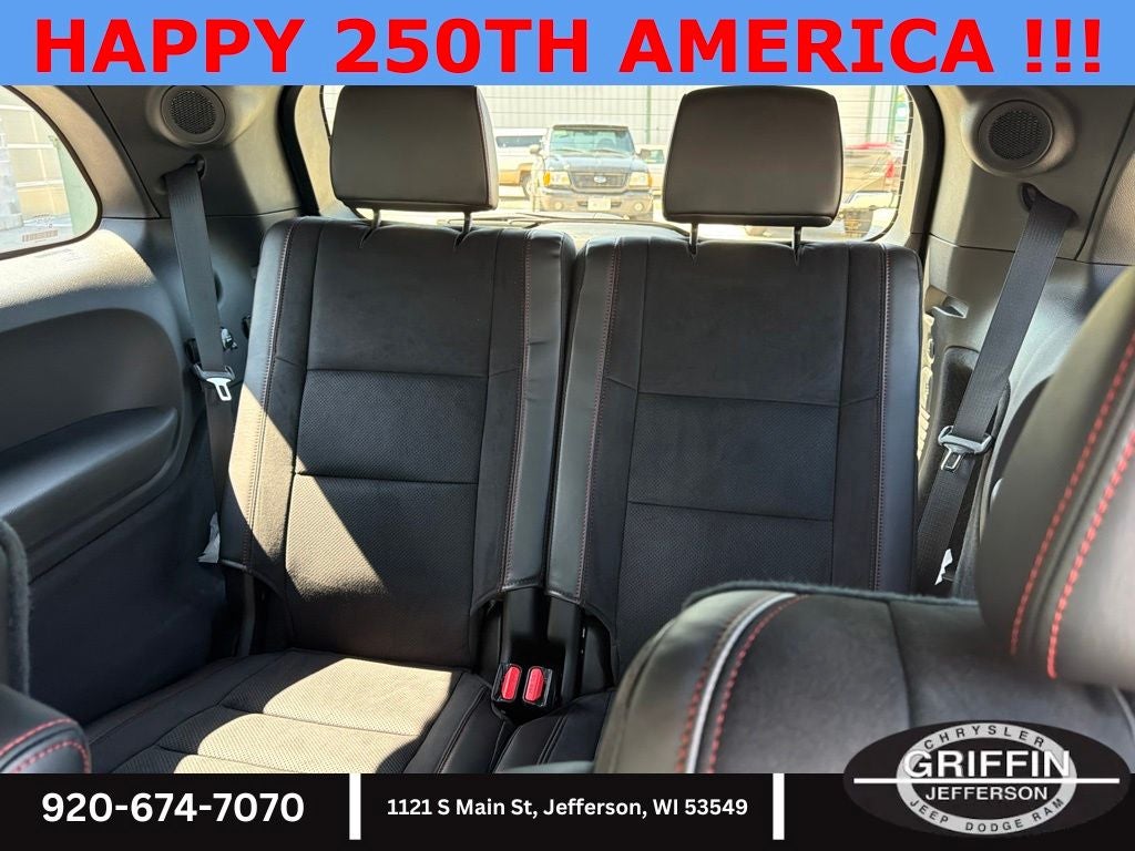 2026 Dodge Durango GT Premium HEMI V8 !!!