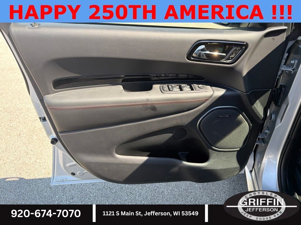 2026 Dodge Durango GT Premium HEMI V8 !!!