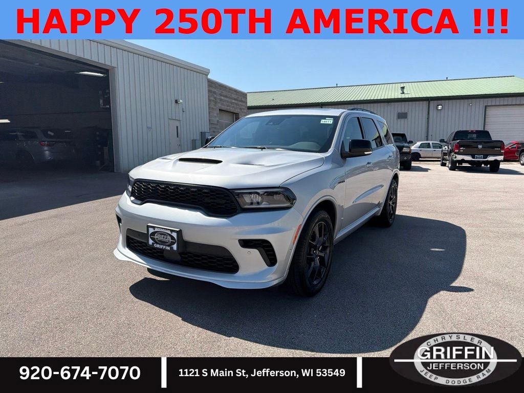 2026 Dodge Durango GT Premium HEMI V8 !!!