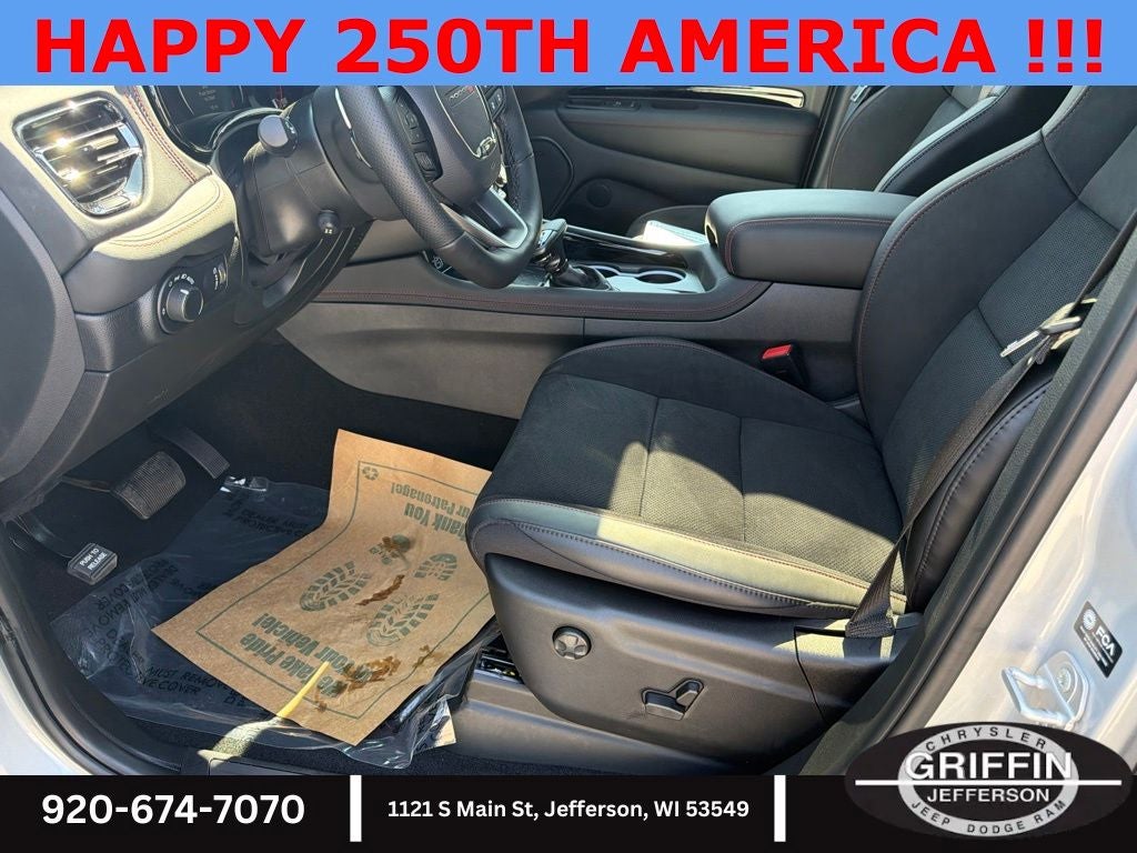 2026 Dodge Durango GT Premium HEMI V8 !!!
