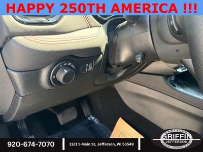 2026 Dodge Durango GT Premium HEMI V8 !!!