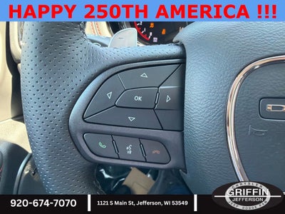 2026 Dodge Durango GT Premium HEMI V8 !!!