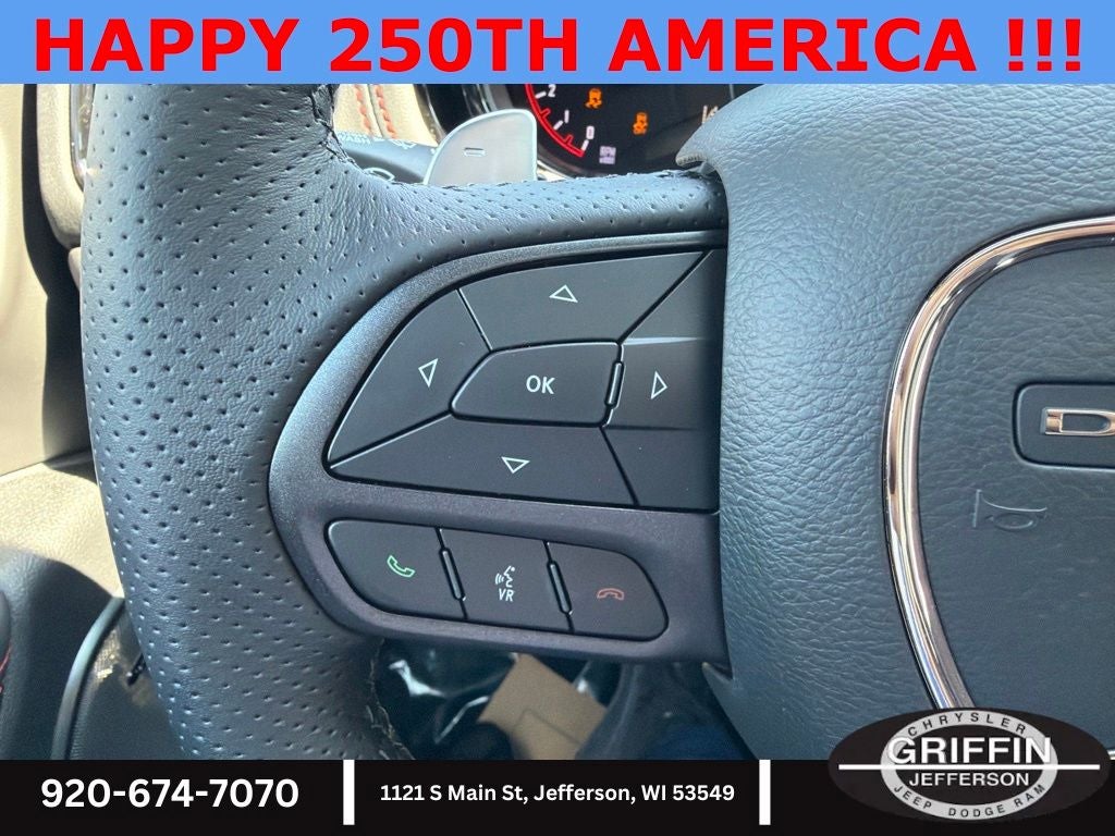 2026 Dodge Durango GT Premium HEMI V8 !!!