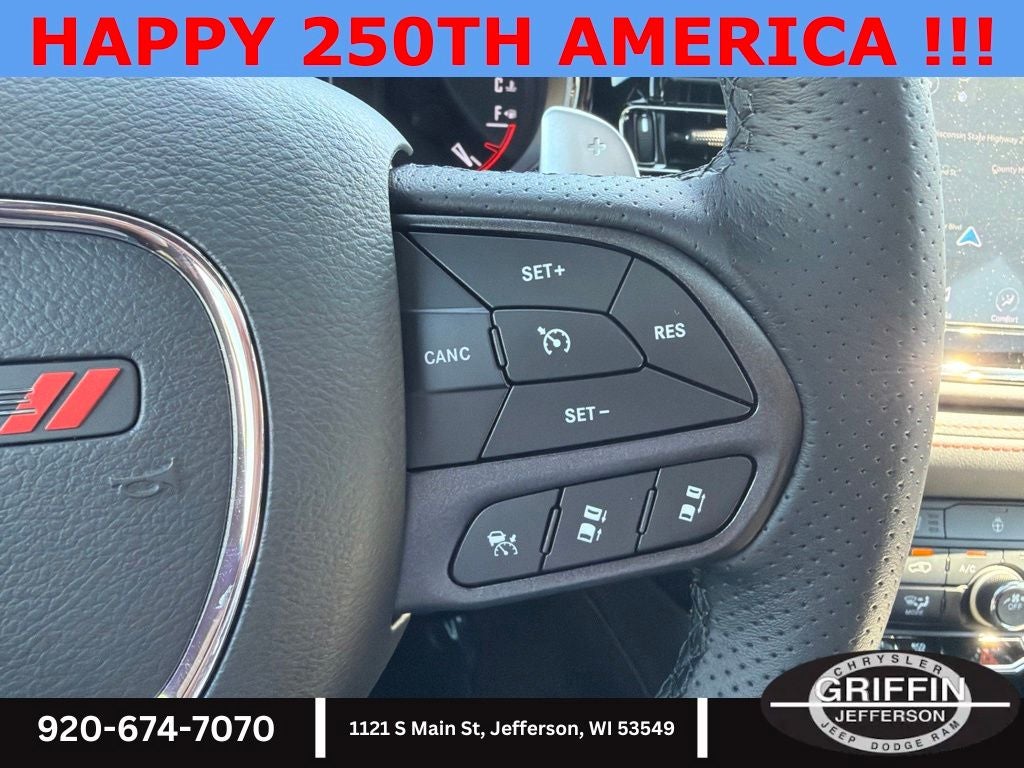 2026 Dodge Durango GT Premium HEMI V8 !!!