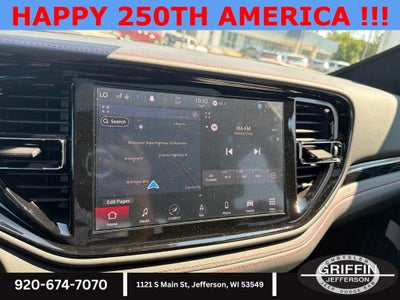 2026 Dodge Durango GT Premium HEMI V8 !!!