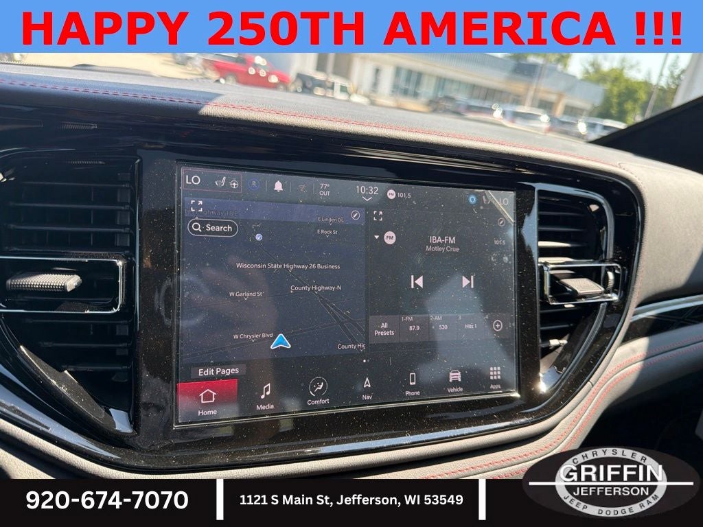 2026 Dodge Durango GT Premium HEMI V8 !!!