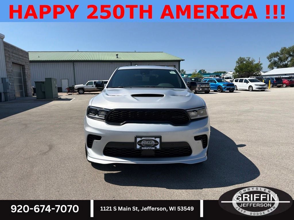 2026 Dodge Durango GT Premium HEMI V8 !!!
