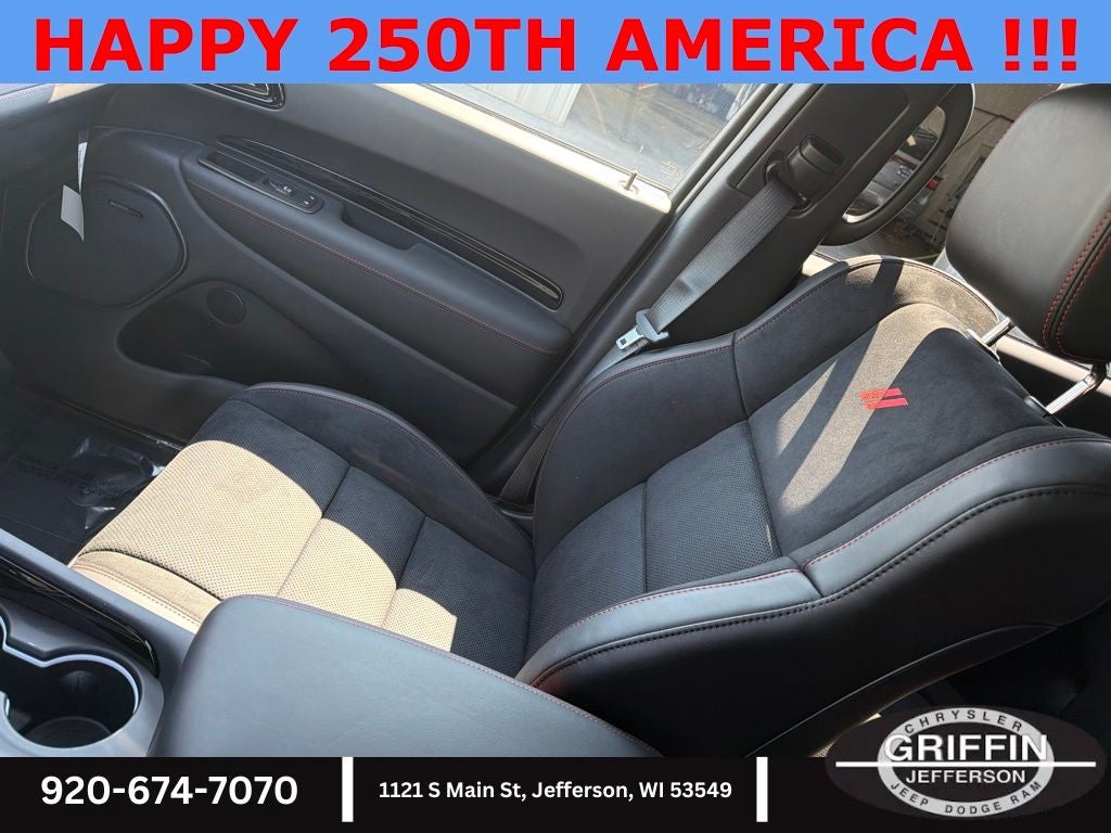 2026 Dodge Durango GT Premium HEMI V8 !!!