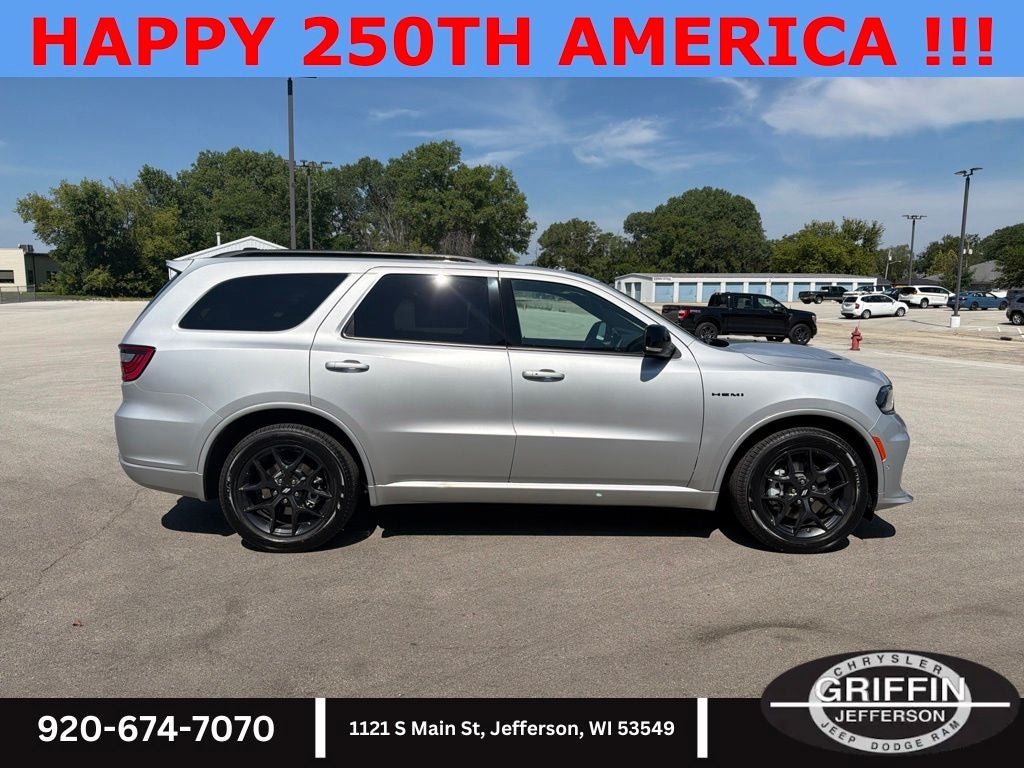 2026 Dodge Durango GT Premium HEMI V8 !!!