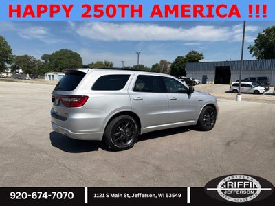 2026 Dodge Durango GT Premium HEMI V8 !!!