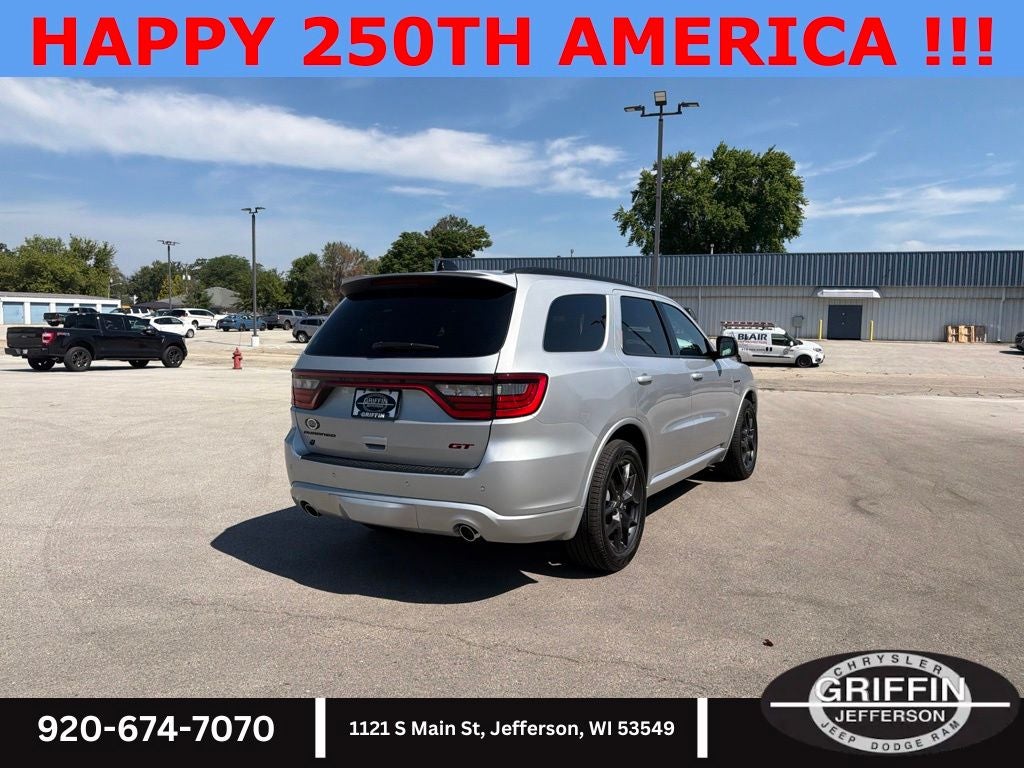2026 Dodge Durango GT Premium HEMI V8 !!!
