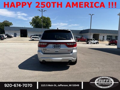 2026 Dodge Durango GT Premium HEMI V8 !!!