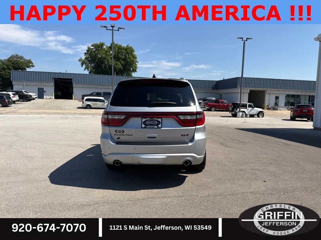 2026 Dodge Durango GT Premium HEMI V8 !!!