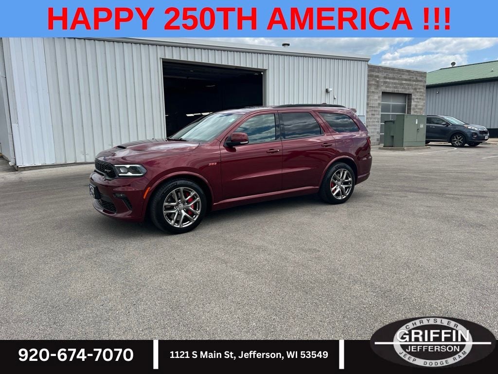 2021 Dodge Durango SRT 392 HEMI !!!