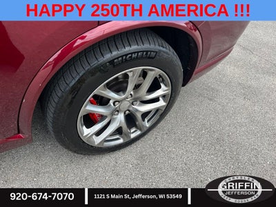 2021 Dodge Durango SRT 392 HEMI !!!