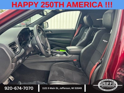 2021 Dodge Durango SRT 392 HEMI !!!