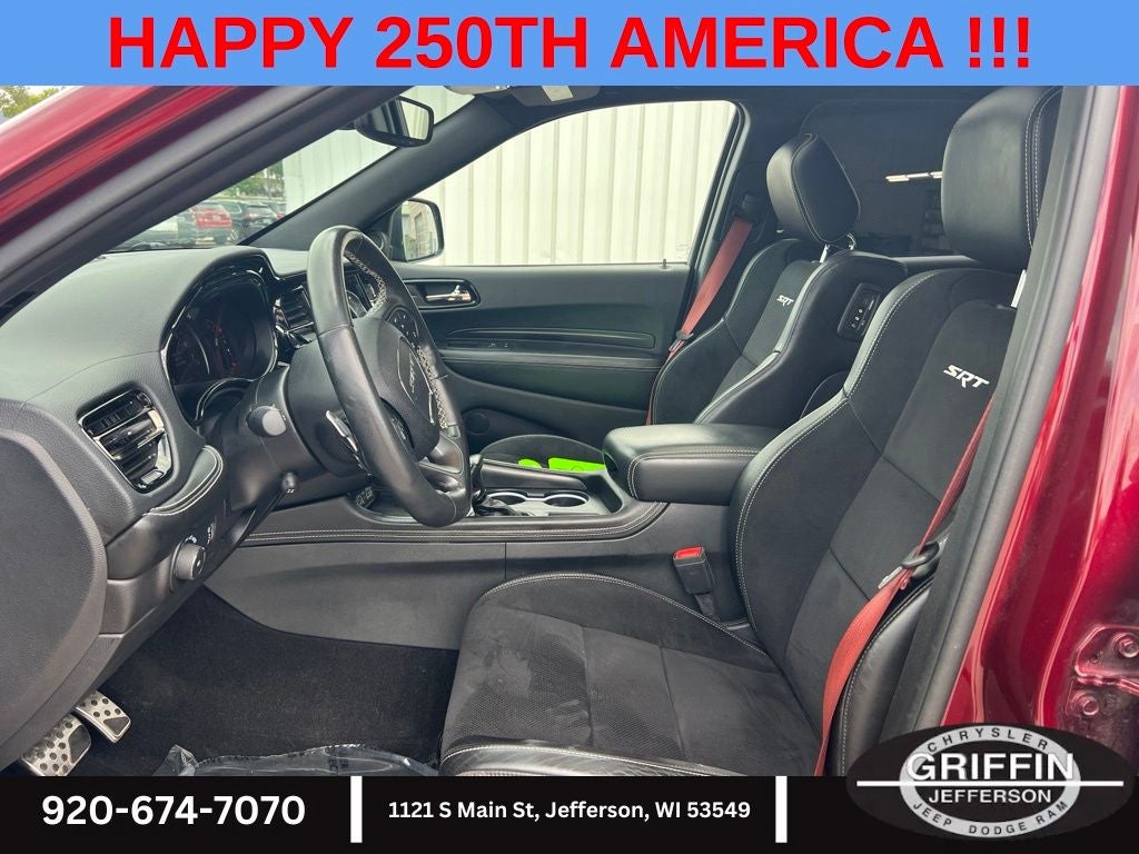 2021 Dodge Durango SRT 392 HEMI !!!